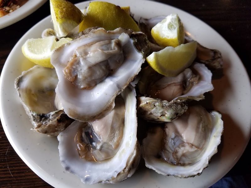 Seafood Lovers, This Station Was Made For You
