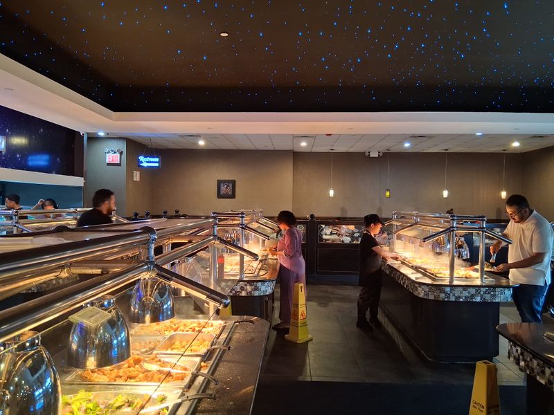 Hibachi Grill & Supreme Buffet (Bronx)