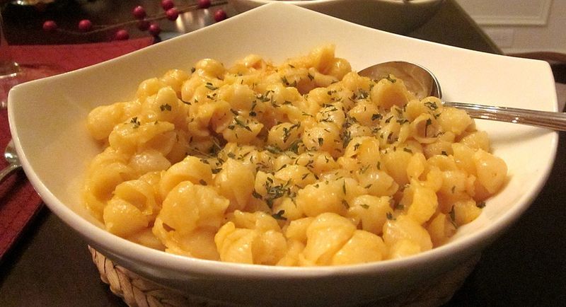 Mac & Cheese