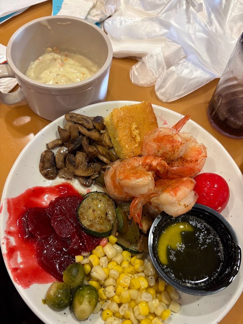 Seafood Night On Tuesdays Is A Weekly Event Worth Planning Around