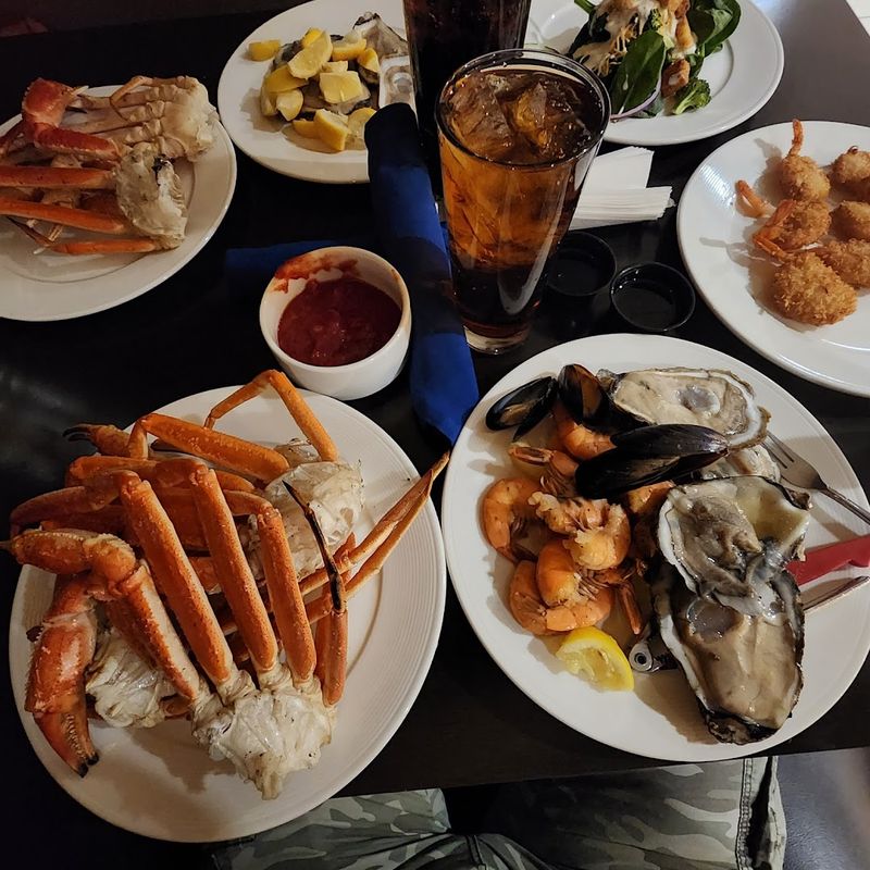 Seafood Night On Tuesdays Is The Real Star