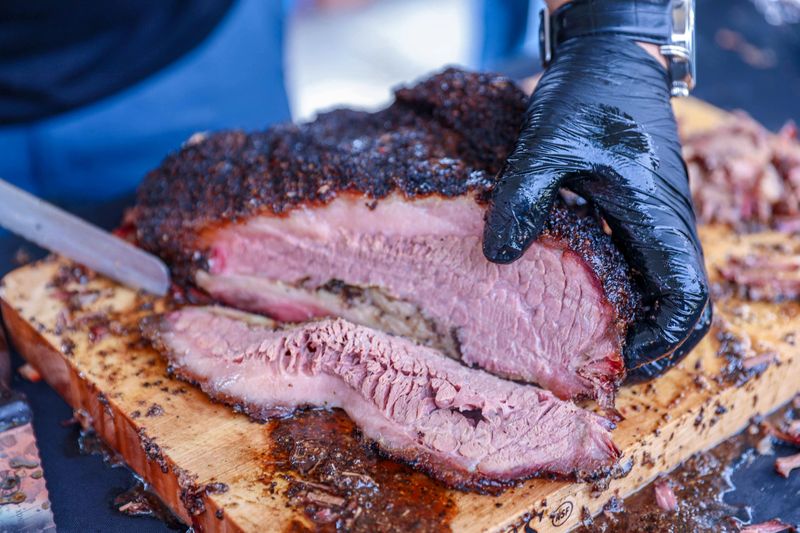 The Smoked Brisket That Rivals Texas