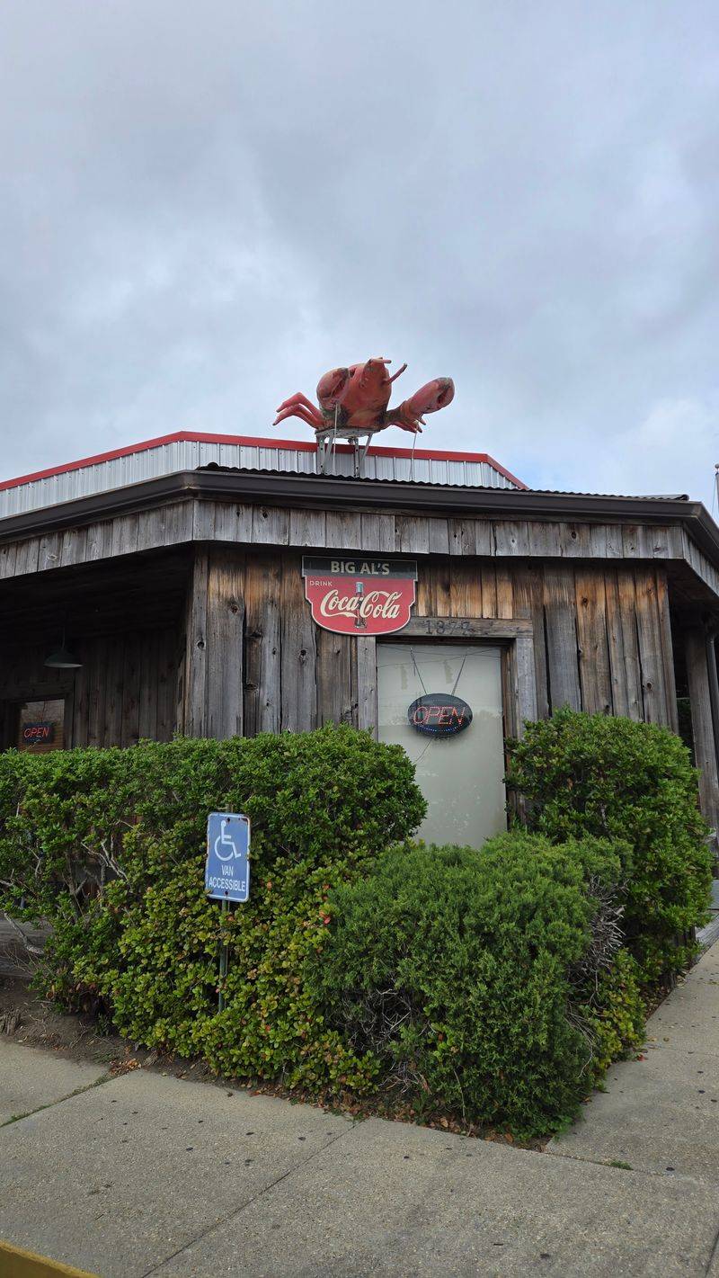 Big Al's Seafood – Houma