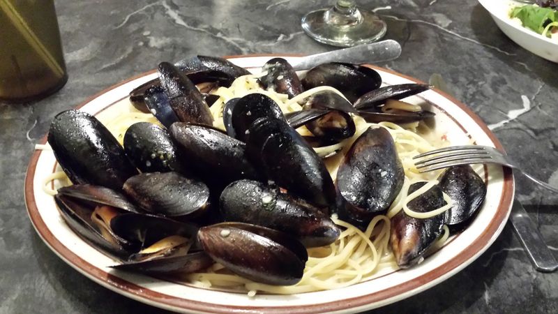 Seafood Pasta Dishes That Bring The Ocean To The Desert