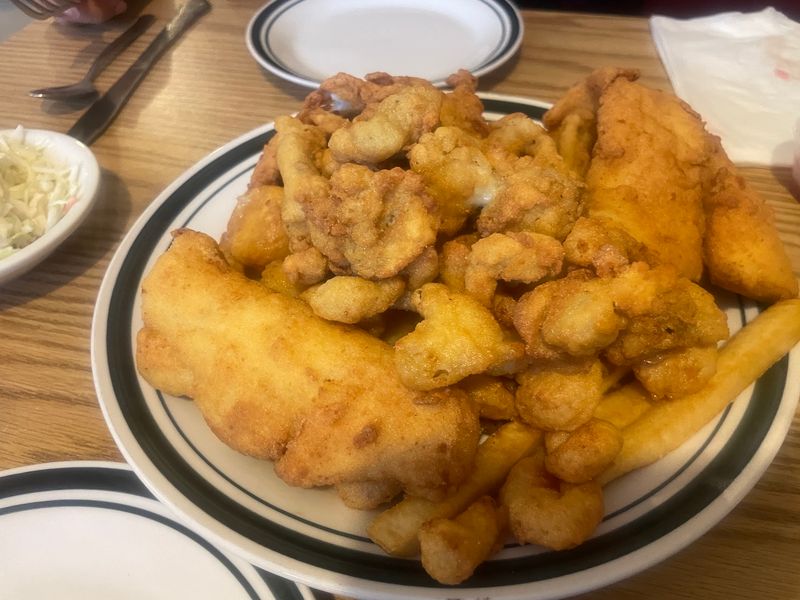 Seafood Platters Built For Sharing