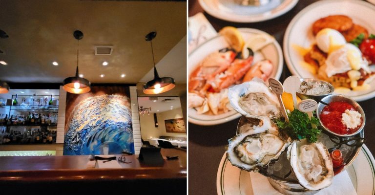 Seafood Restaurants In Illinois Perfect For A Valentine’s Night Out