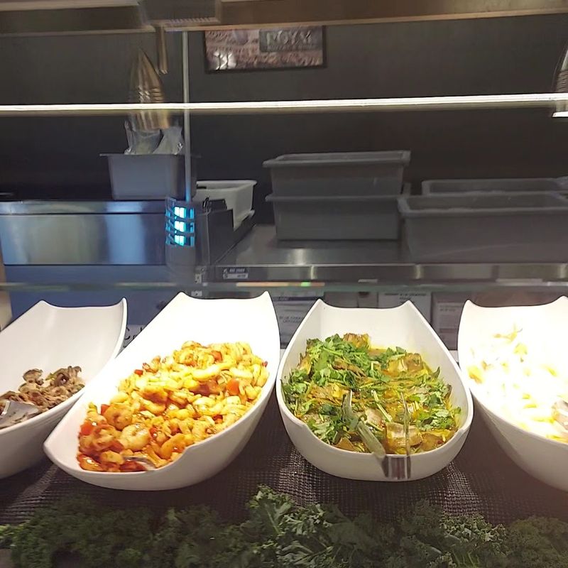 The Grill Station Brings Heat and Variety