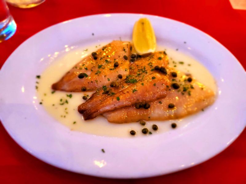 Seafood Selections That Prove This Menu Has Range