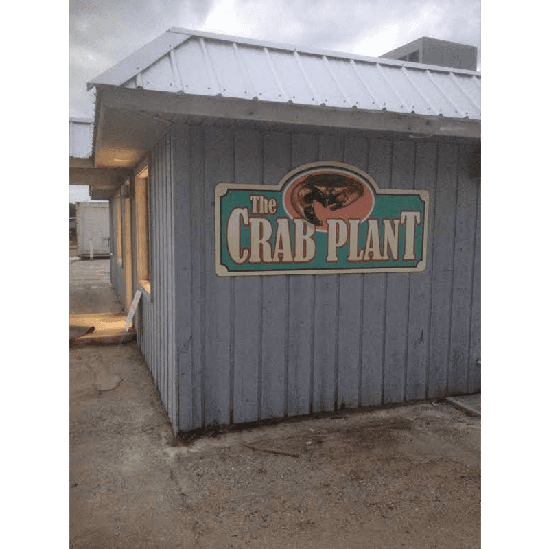 The Crab Plant – Crystal River