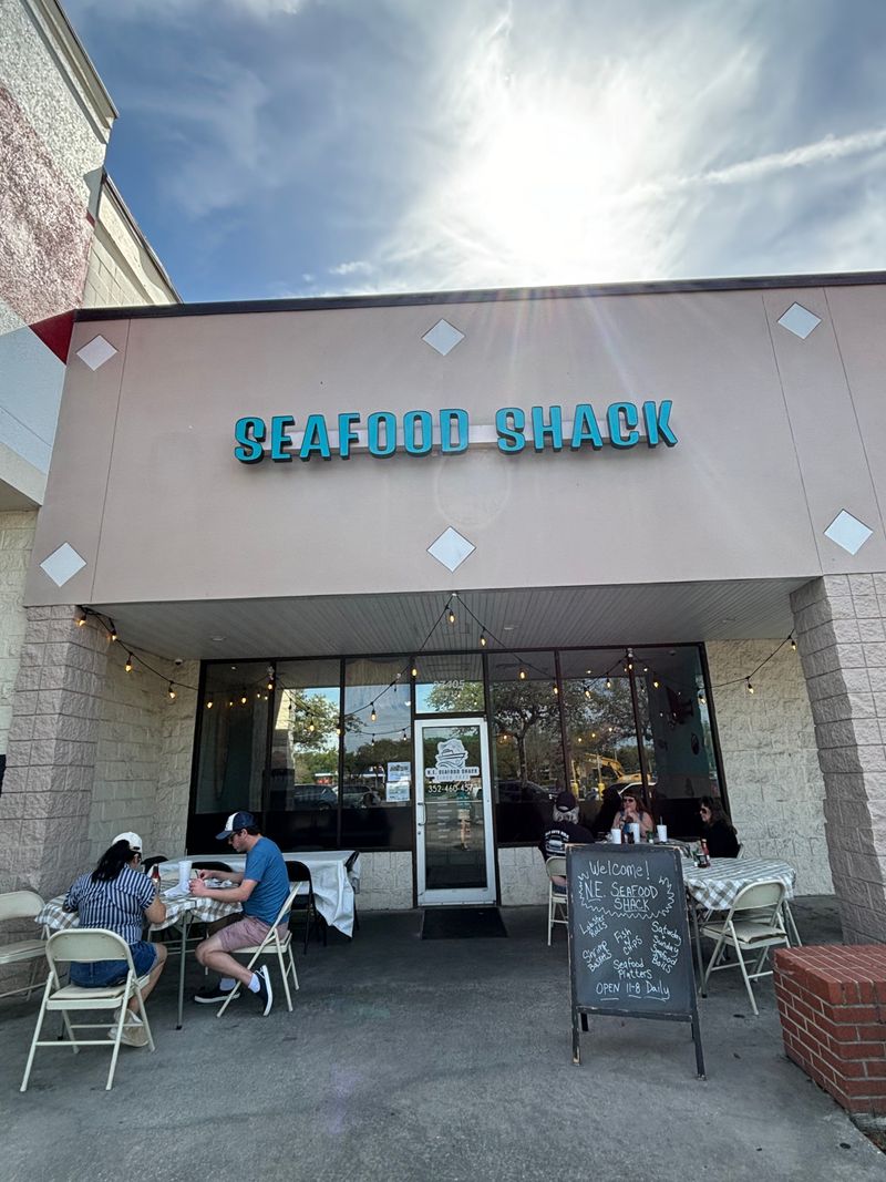 Seafood Shack (Leesburg)