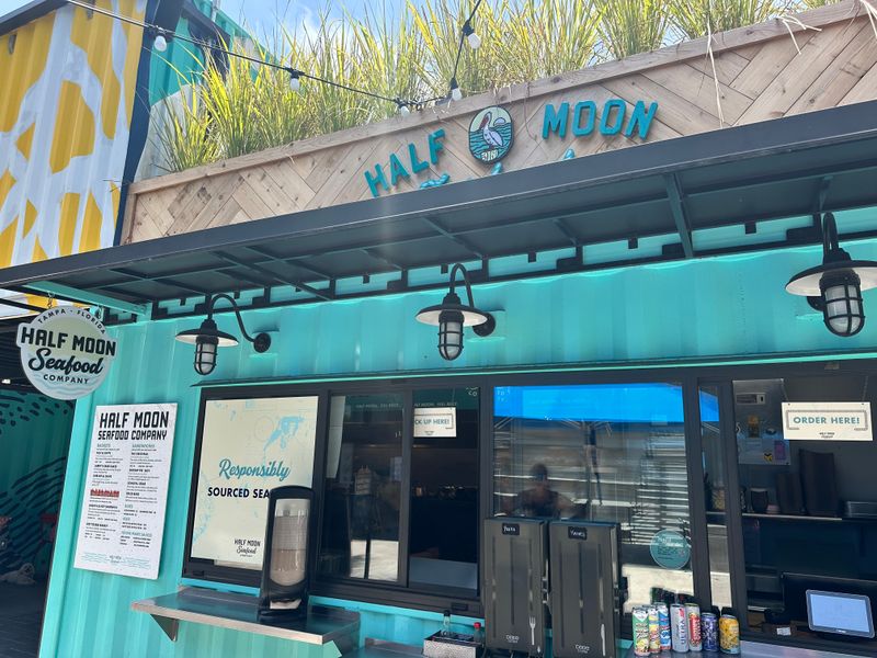 Half Moon Seafood Co. - Tampa