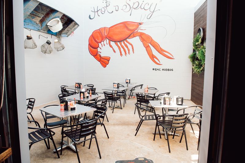 Eat My Catfish, North Little Rock