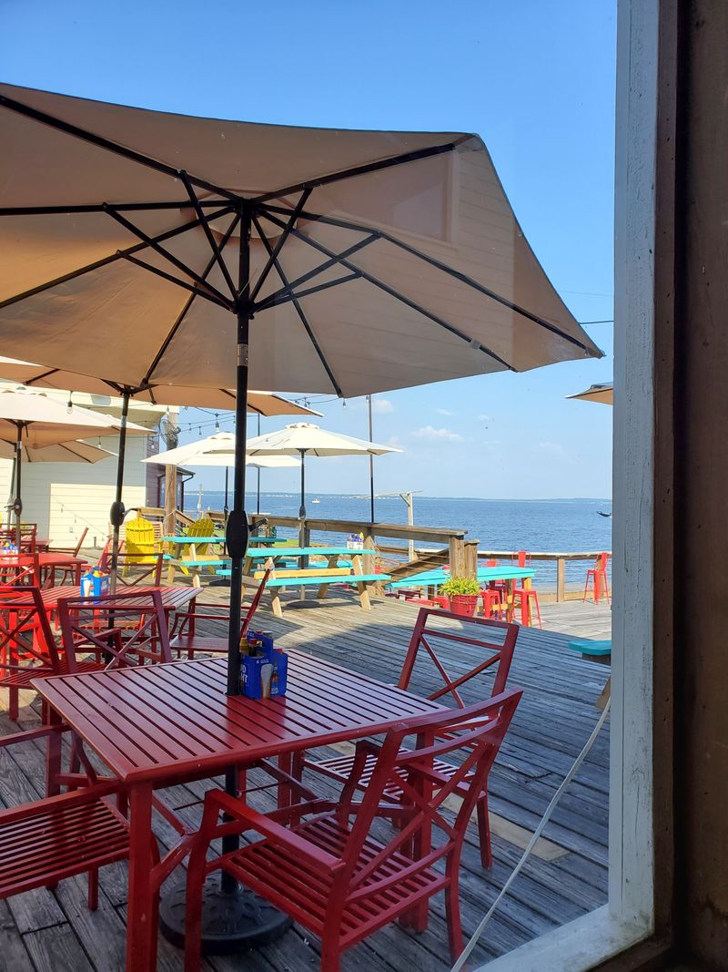 Crab's Seafood Shack — Ridgeland