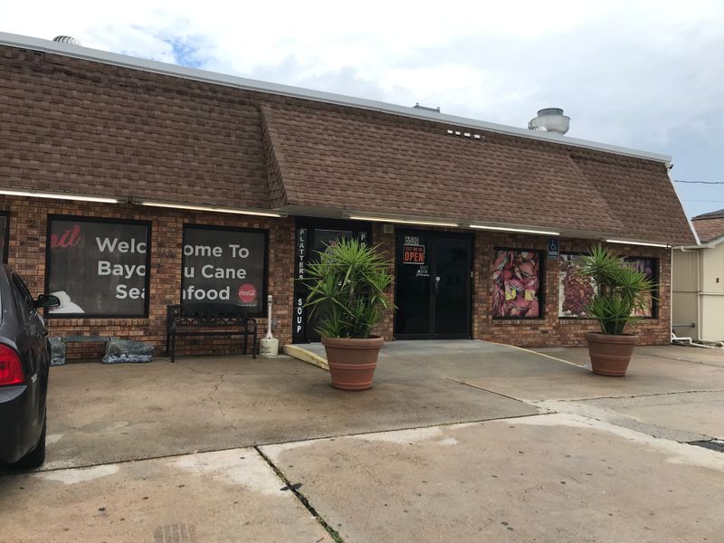 Bayou Cane Seafood – Houma, Louisiana