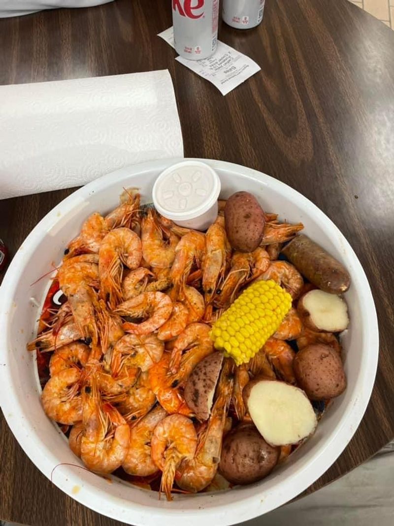 Bayou Cane Seafood – Houma