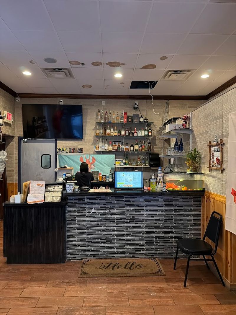 Lee's Seafood Boil, Solon