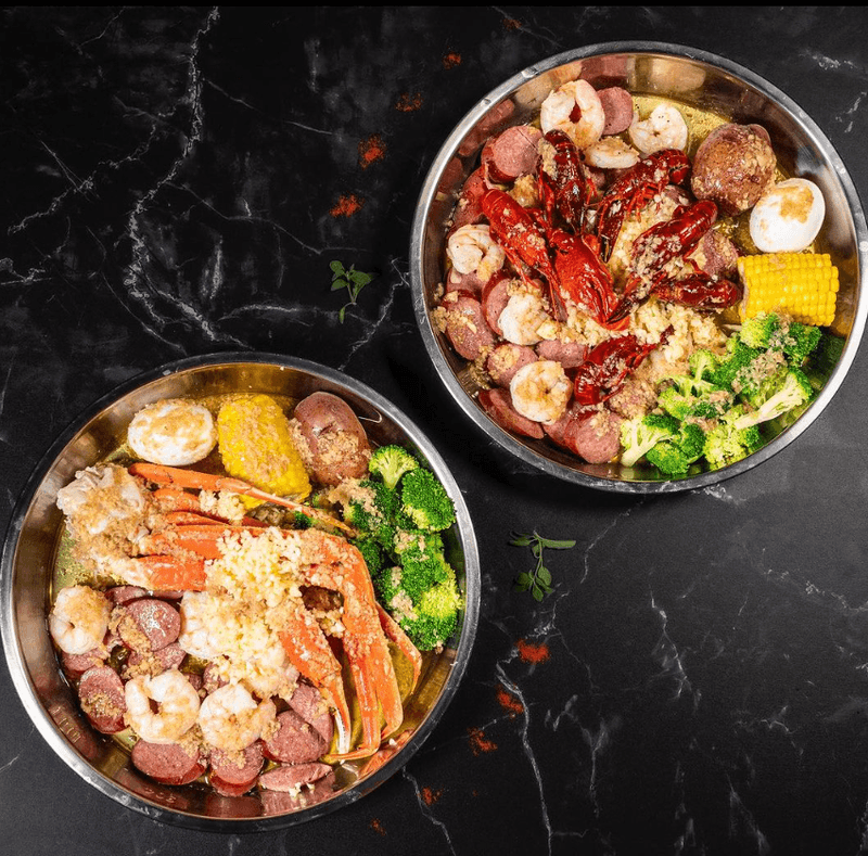 Seafood Shake Boil - Easton (Columbus)