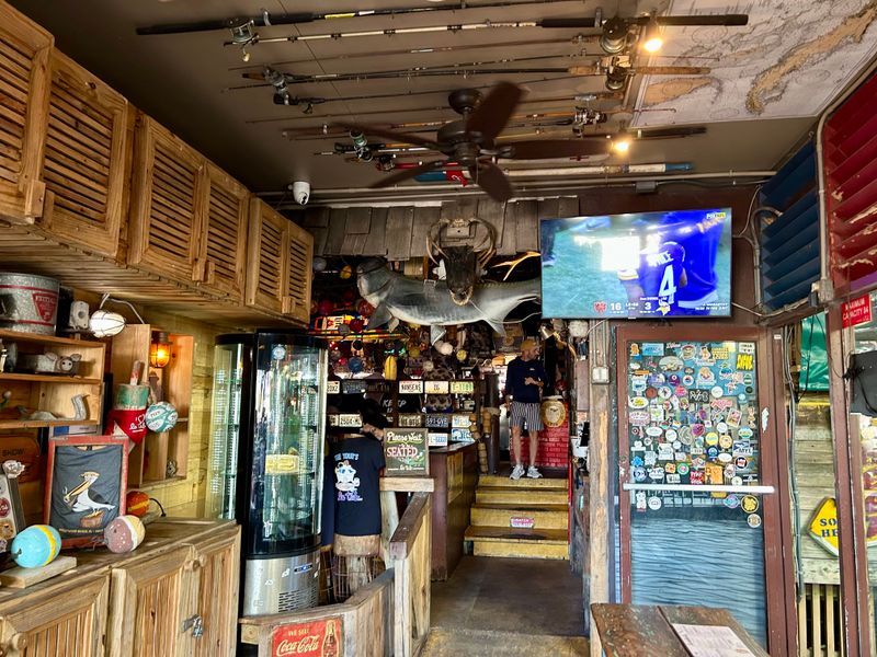 Drinks, Service, And Late Hours