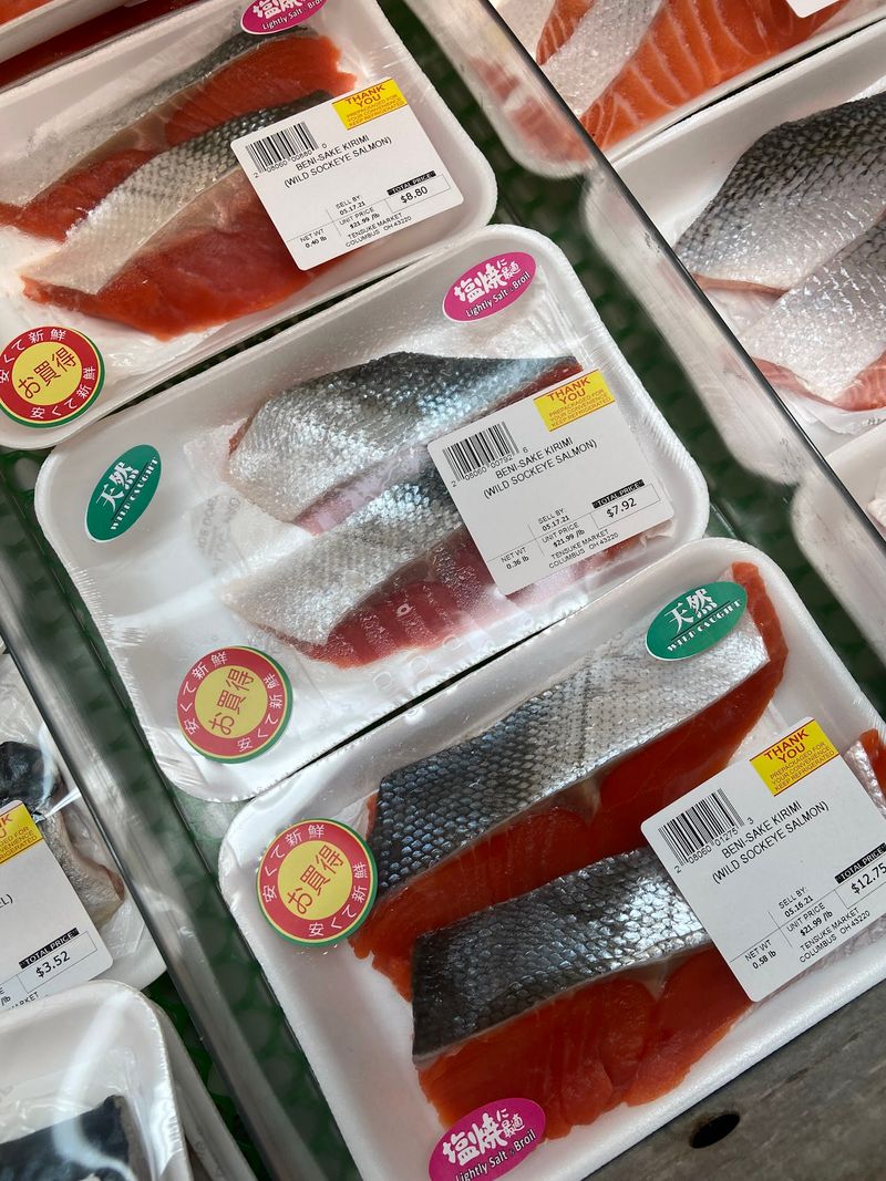 Seafood So Fresh It Gets Its Own Knife Work Seafood So Fresh It Gets Its Own Knife Work