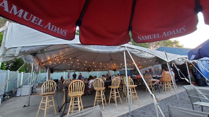 Seafood, Songs, And Patio Nights