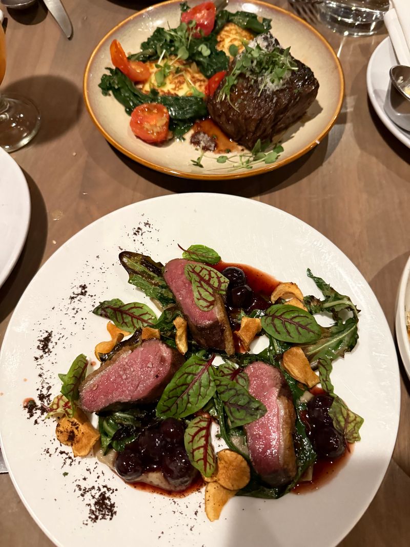 Steak Options for Those Who Skip the Sea