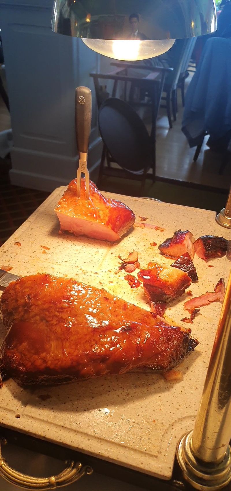 Ask For Fresh Cuts And Hot Plates