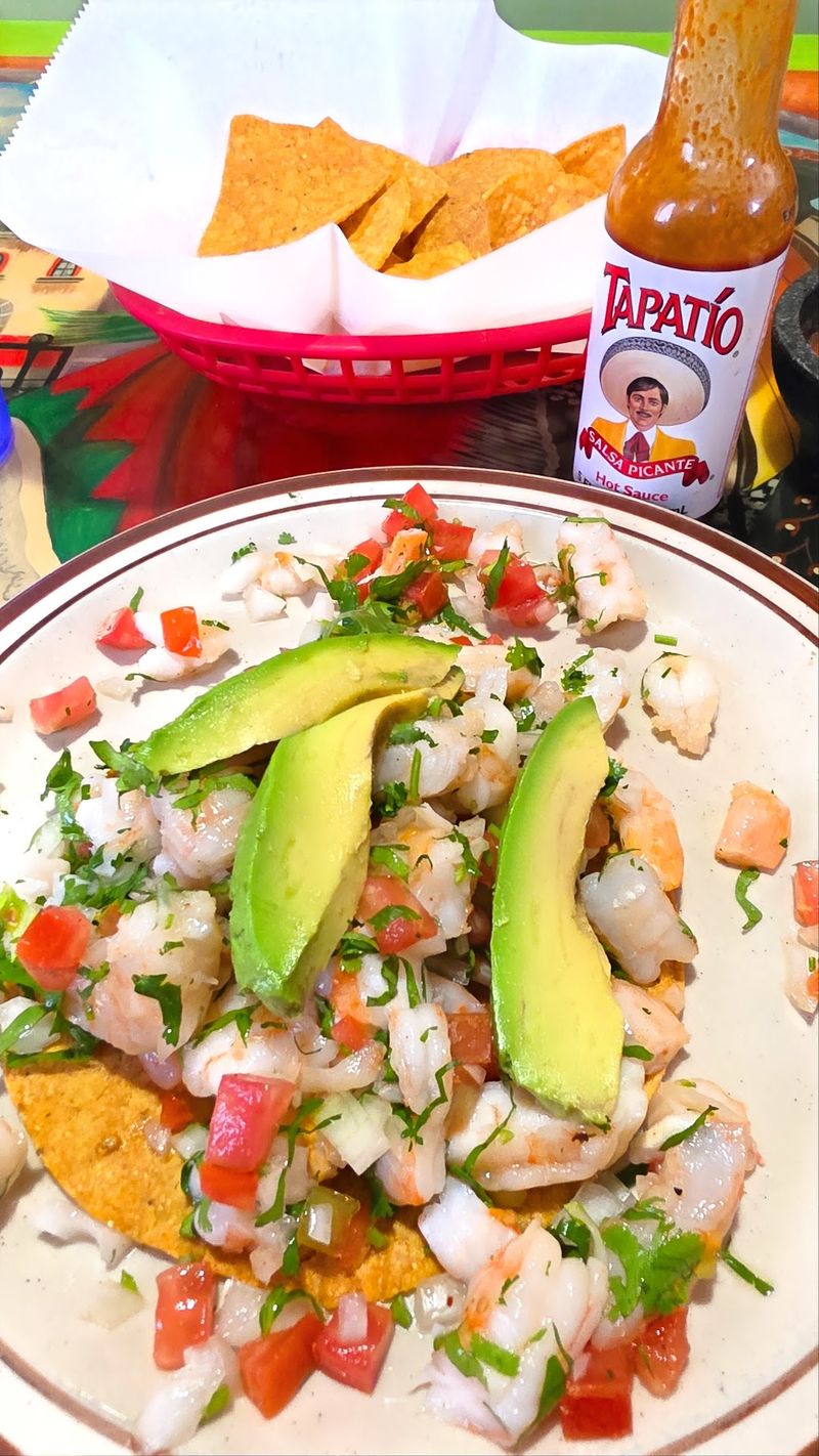 Seafood Surprise Without The Big Production