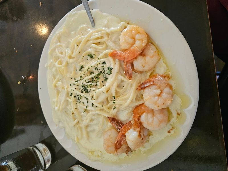 Seafood Surprises And Pizza Too Seafood Surprises And Pizza Too