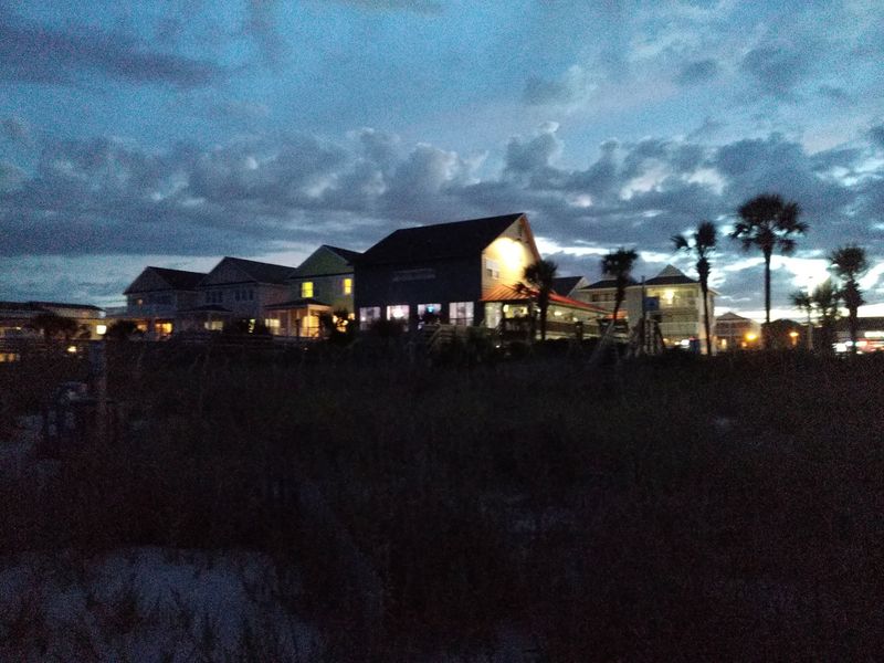 Seafood, Sweet Tea, And Simple Pleasures