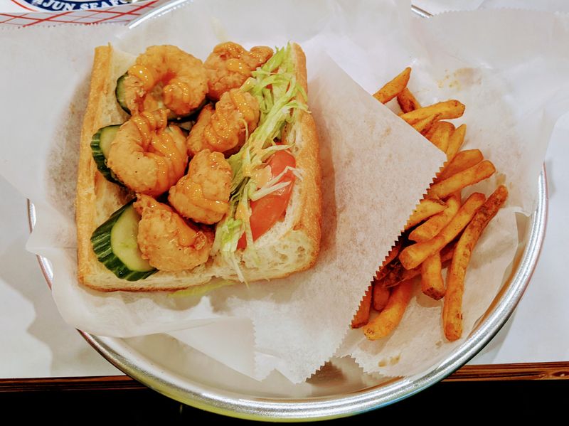 Flaming Crab Express