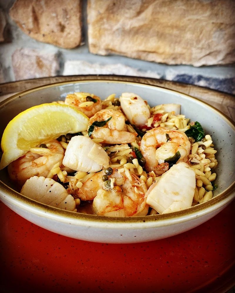 Seafood That Surprises First-Timers