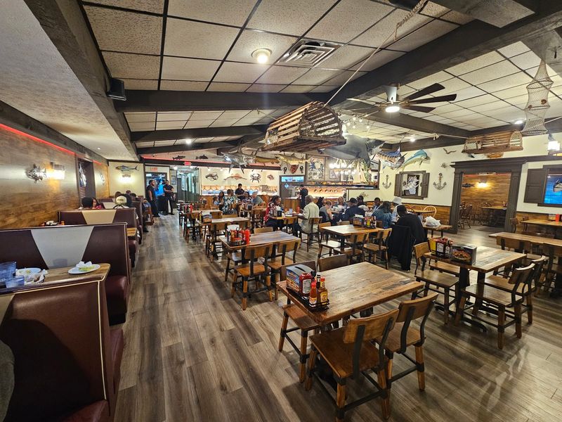 Seafood World Calabash Seafood Buffet, Myrtle Beach Seafood World Calabash Seafood Buffet, Myrtle Beach