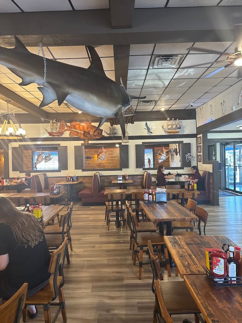 Seafood World Calabash Seafood & Steak Buffet, Myrtle Beach Seafood World Calabash Seafood & Steak Buffet, Myrtle Beach