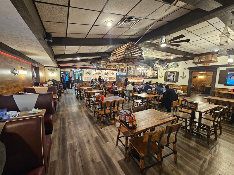 Seafood World Calabash Seafood & Steak Buffet Seafood World Calabash Seafood & Steak Buffet