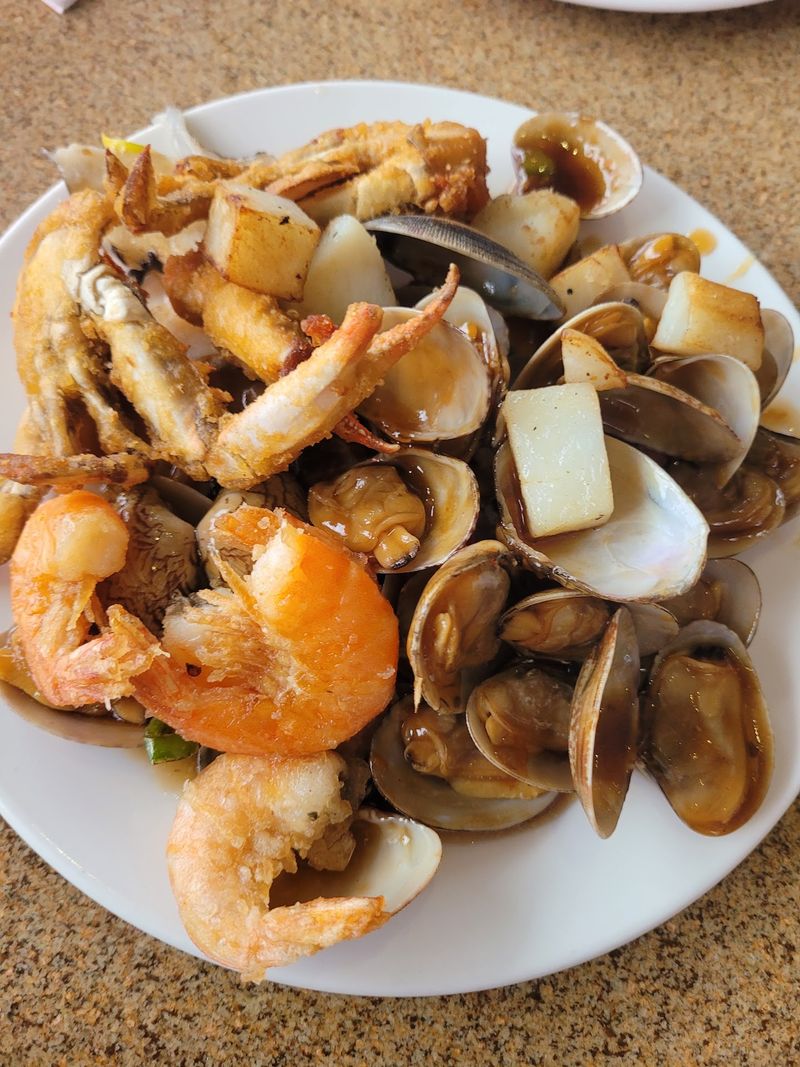 Seafood Worth Saving Space For