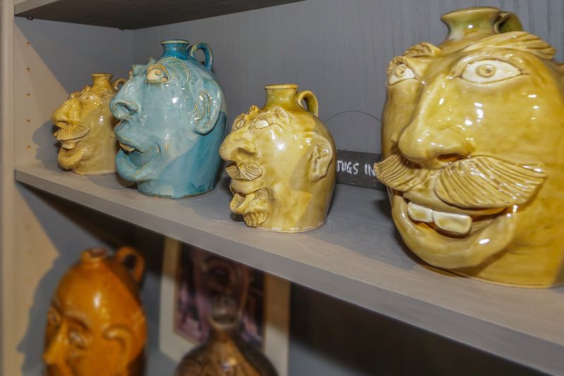 Seagrove's Most Unforgettable Art Form