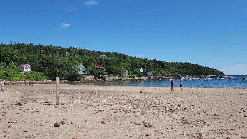 Seal Harbor Beach, Mount Desert Island