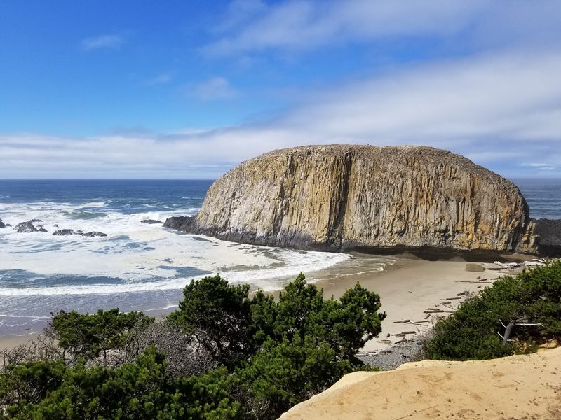 Seal Rock State Recreation Site Seal Rock State Recreation Site