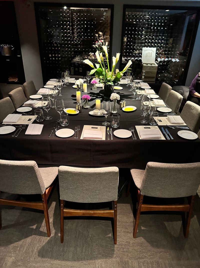 The Cozy Marble Bar And Drink Lounge