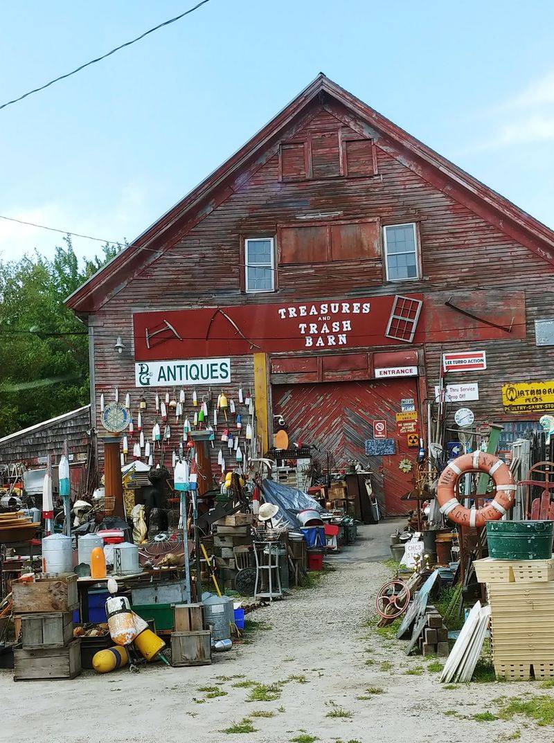 Searsport, Maine