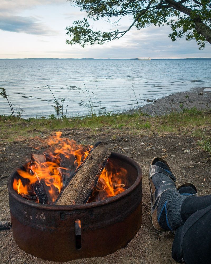 Searsport Shores Ocean Campground, Searsport Searsport Shores Ocean Campground, Searsport