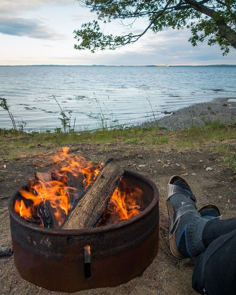 Searsport Shores Ocean Campground, Searsport