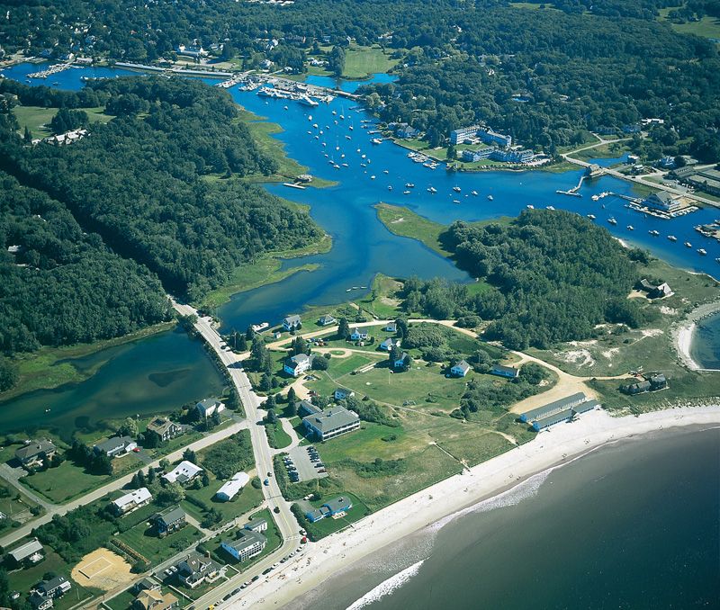 Seaside Inn, Kennebunk Beach, Maine