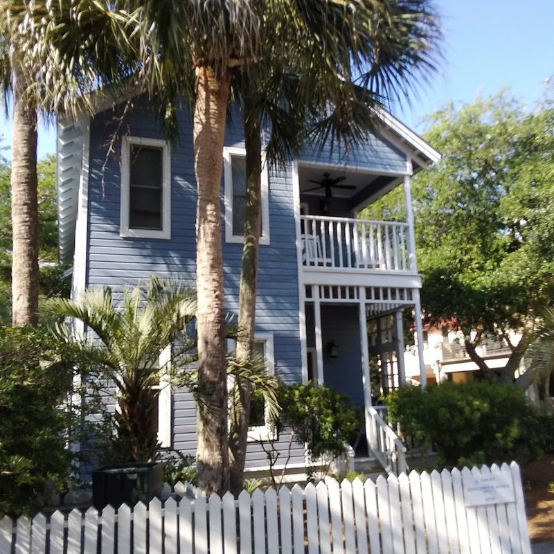 Seaside, Santa Rosa Beach