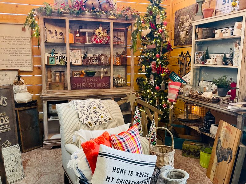 Seasonal And Holiday Decor Galore