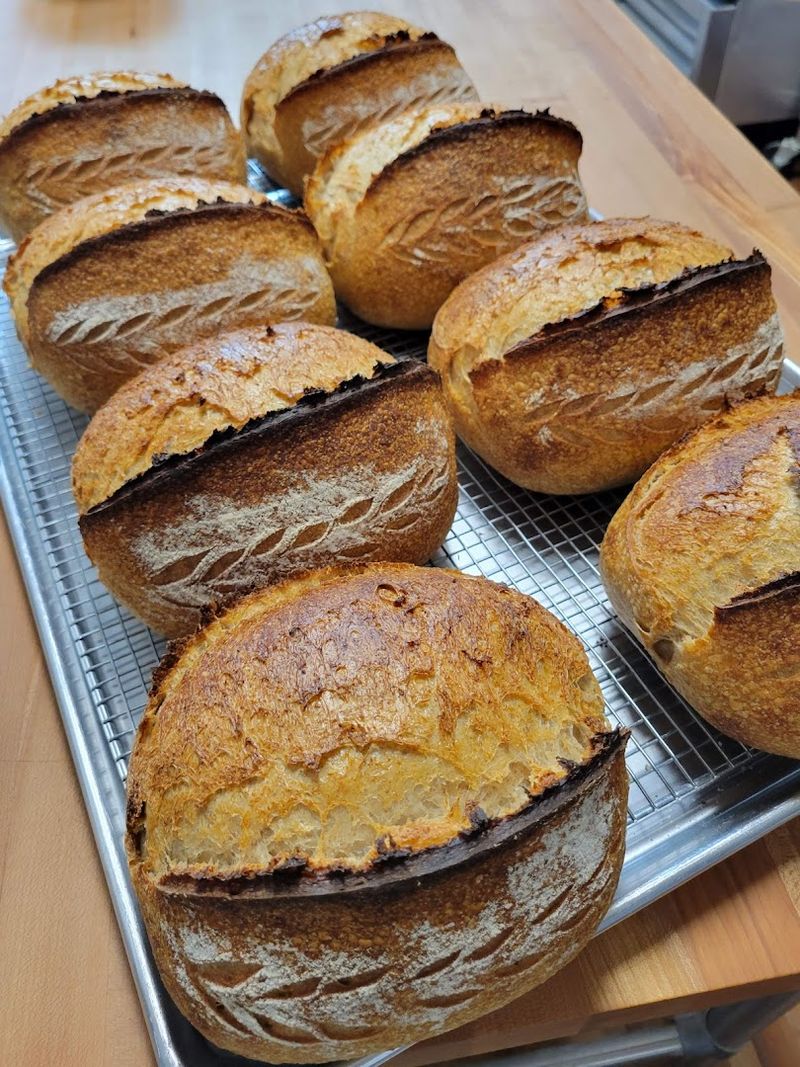 Seasonal And Specialty Loaves Keep The Menu Fresh And Exciting