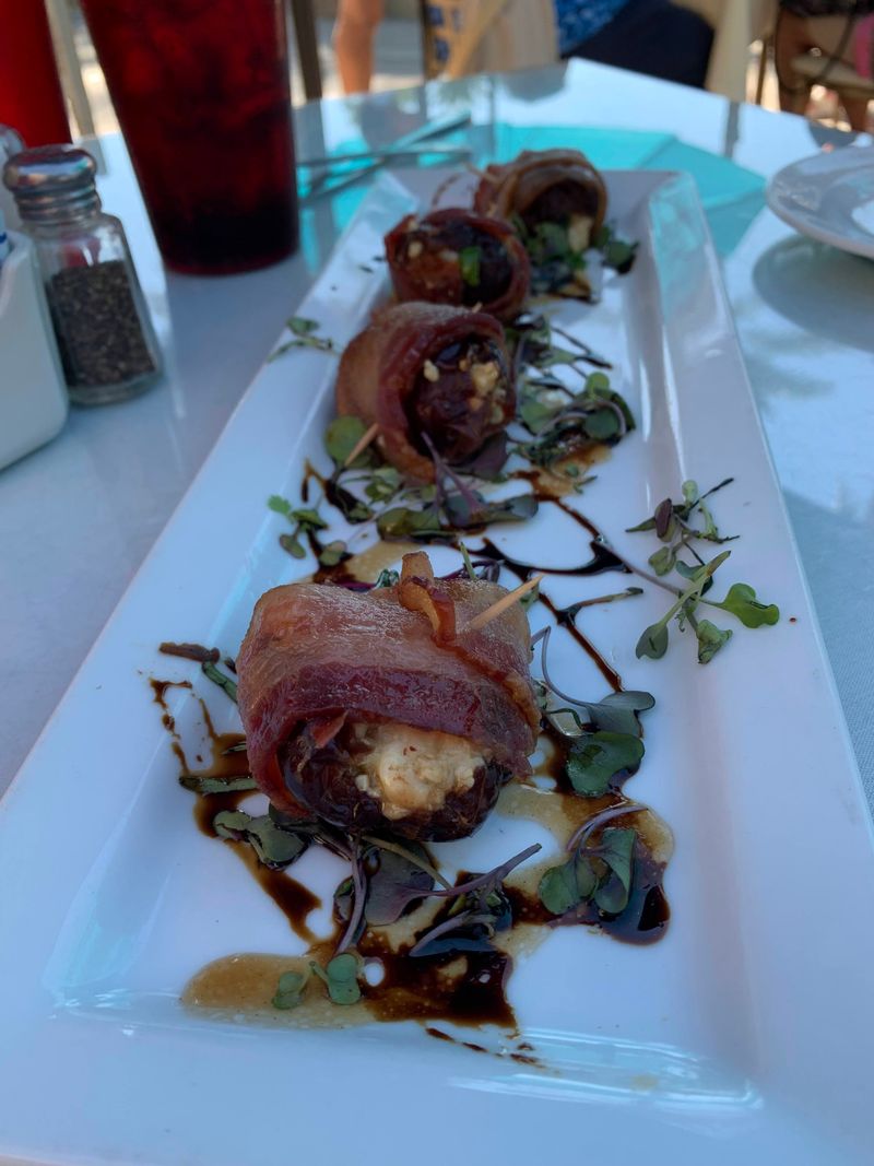 Cafe Bites That Actually Pair