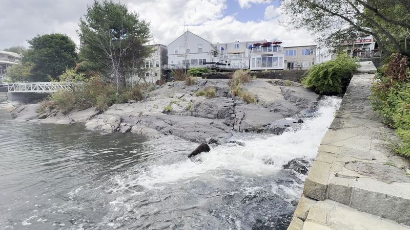 No Hiking Required To See It