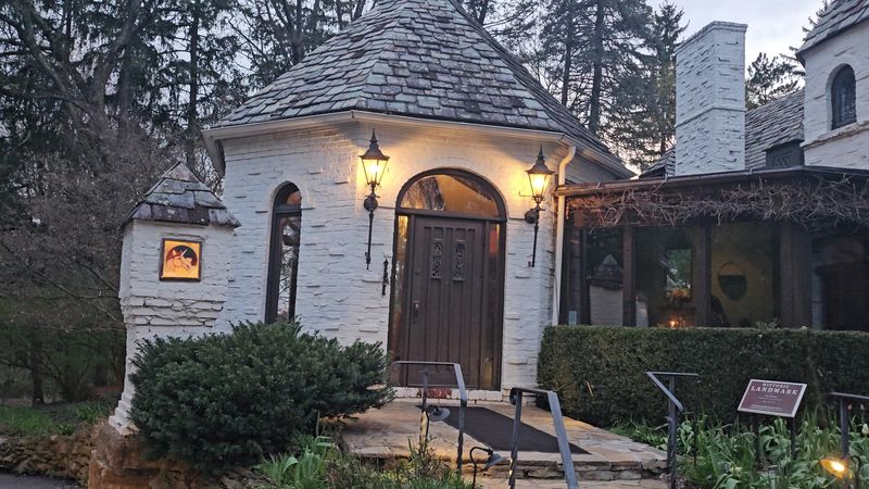 Historic Tunnels And Libraries Await Discovery