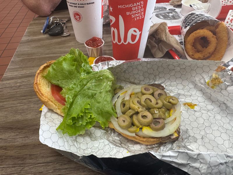 Breakfast Biscuit With Sausage